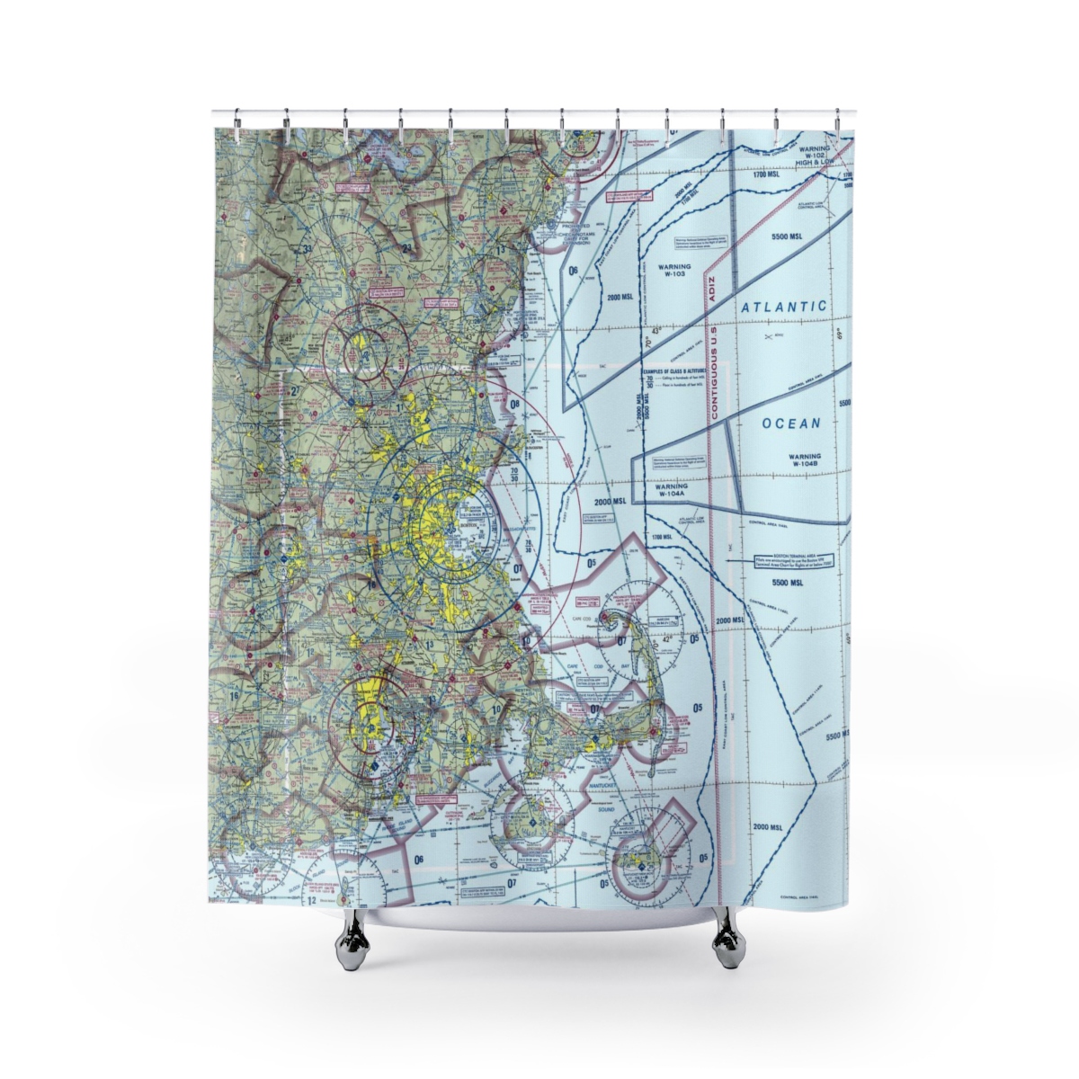 Sectional Charts For Sale