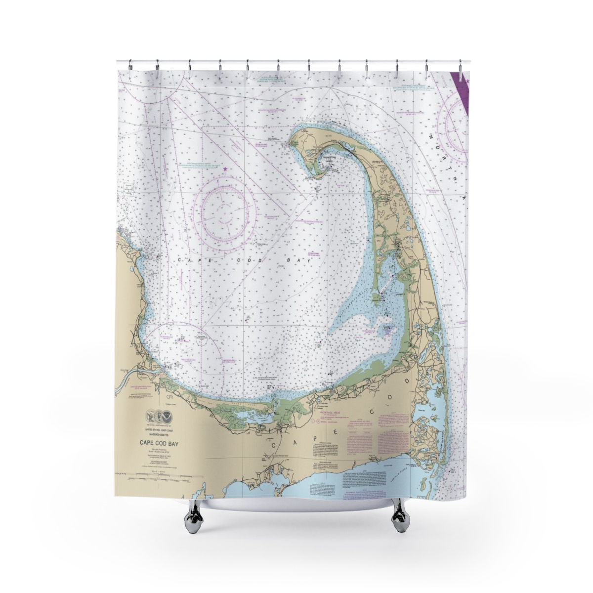 Sailing Charts For Sale