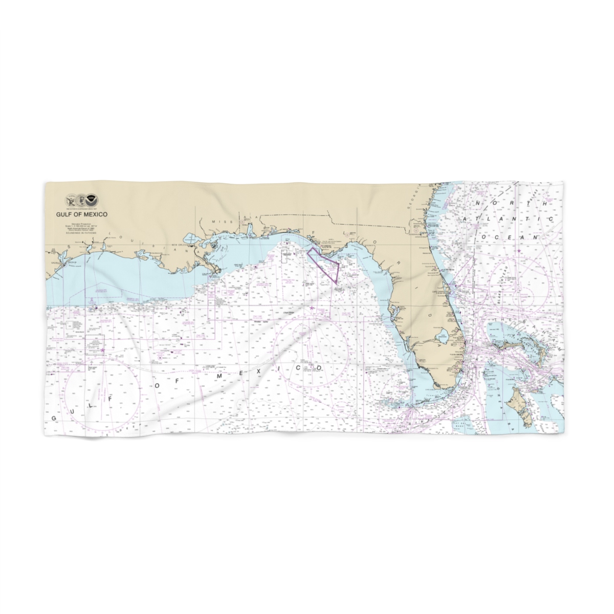 Nautical Charts Florida Gulf Coast